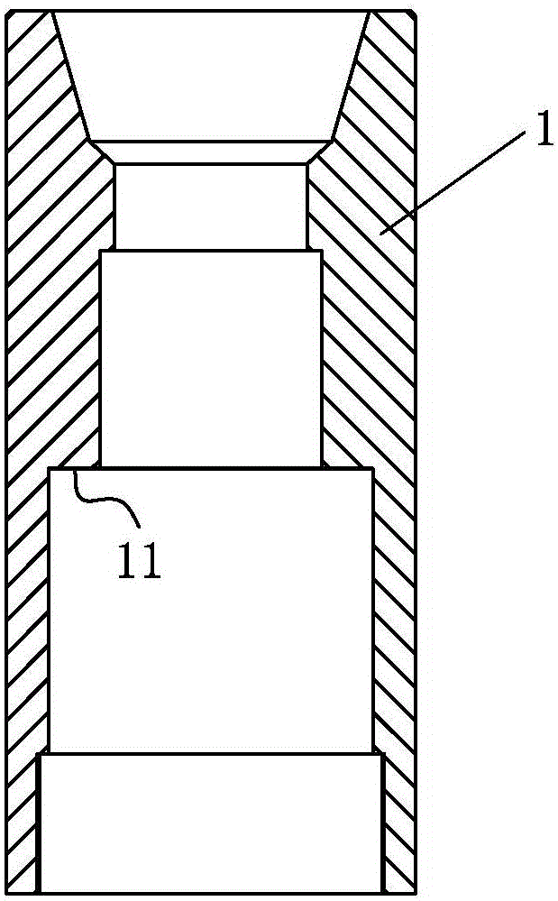 PDC (polycrystalline diamond compact) bit vibration reduction and torque increase device