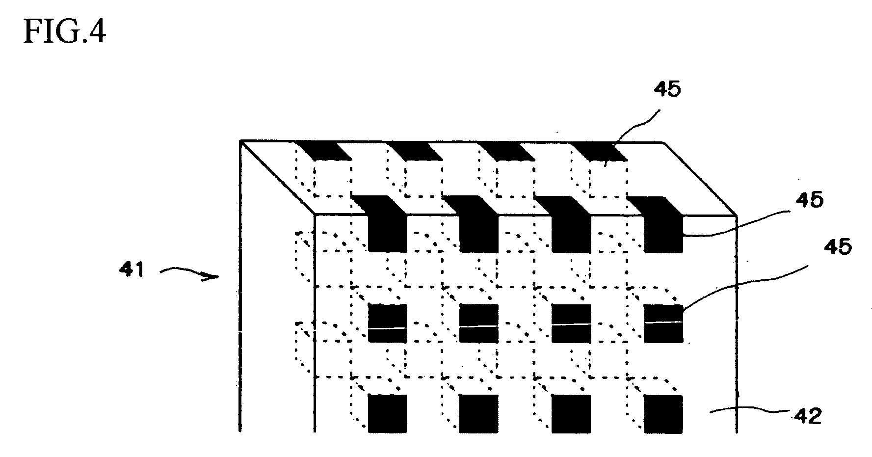 Magnetic film for a magnetic device, magnetic head for a hard disk drive, and solid-state device