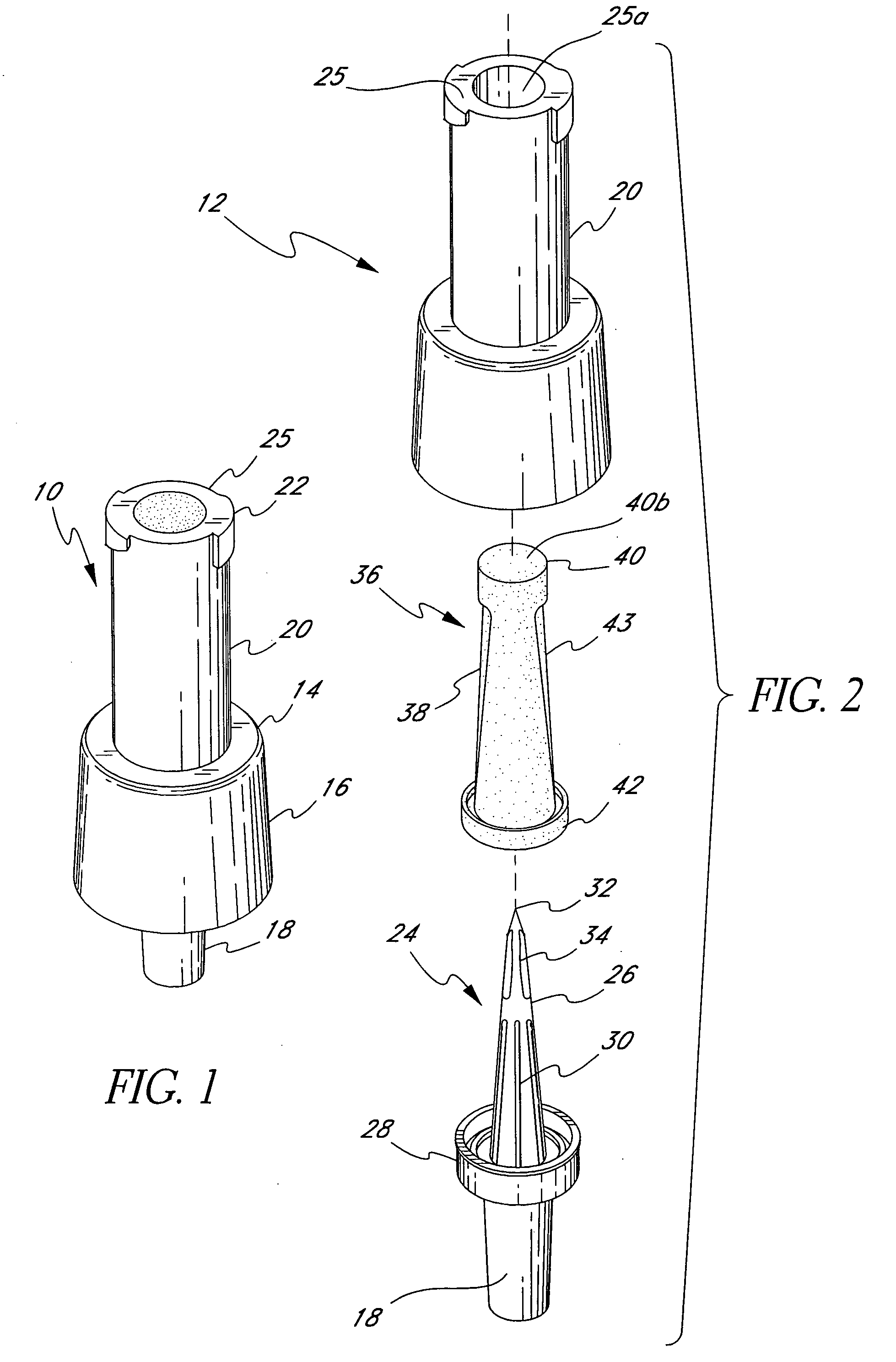 Medical valve and method of use