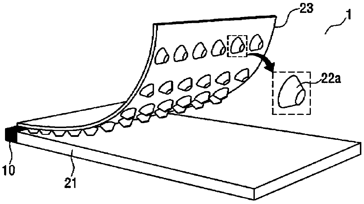 Display apparatus and light guide plate