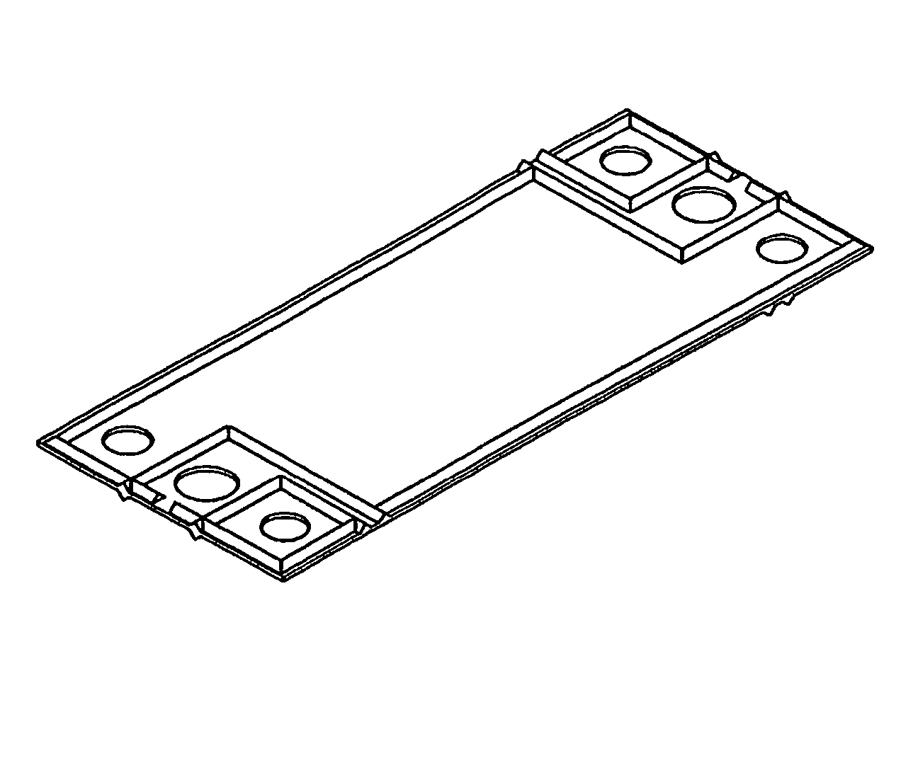 Membrane based electrochemical cell stacks