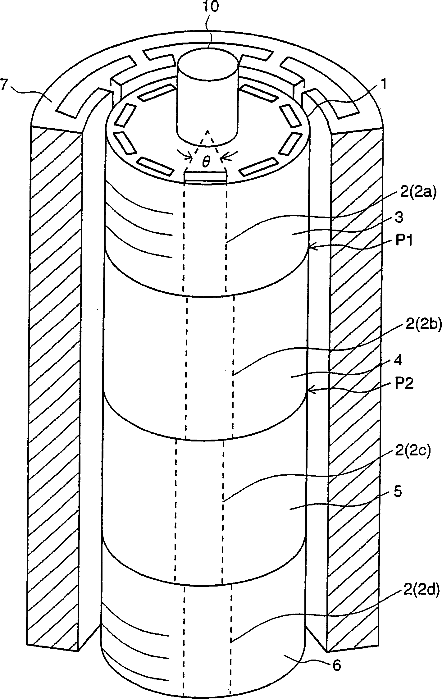 Electric motor