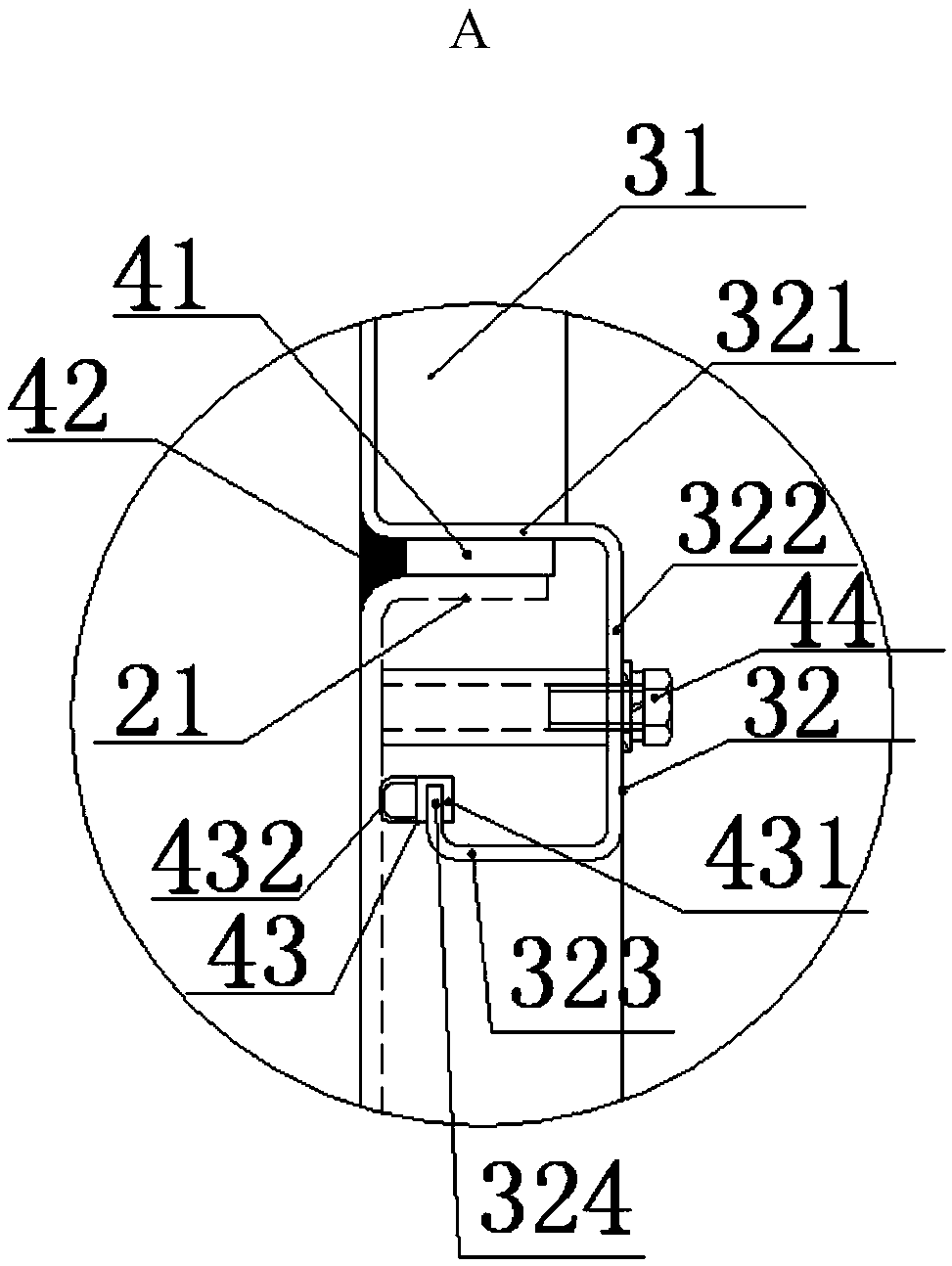 35kv integrated photovoltaic combined transformer for photovoltaic power generation system