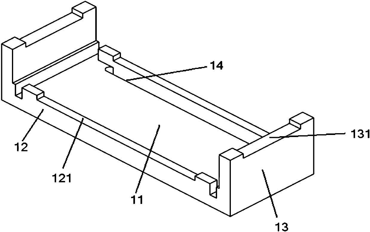 Welding tool for power module