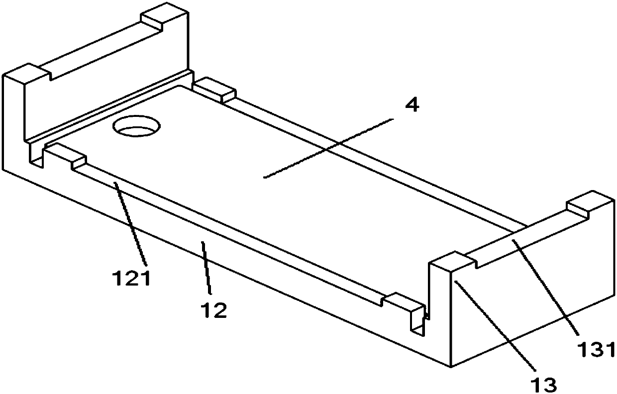 Welding tool for power module