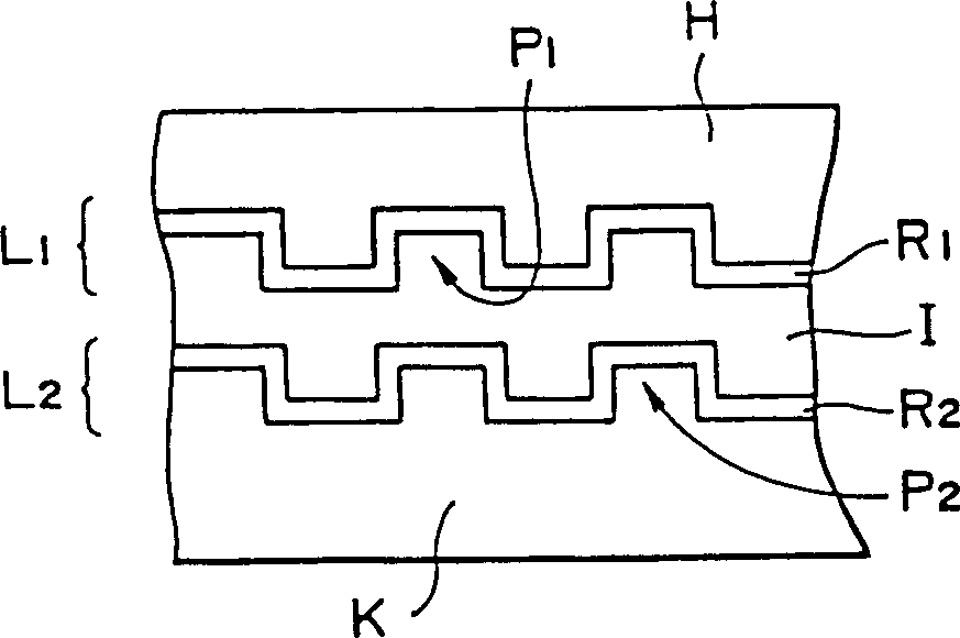 Recording method and recording/reproduction apparatus therefor