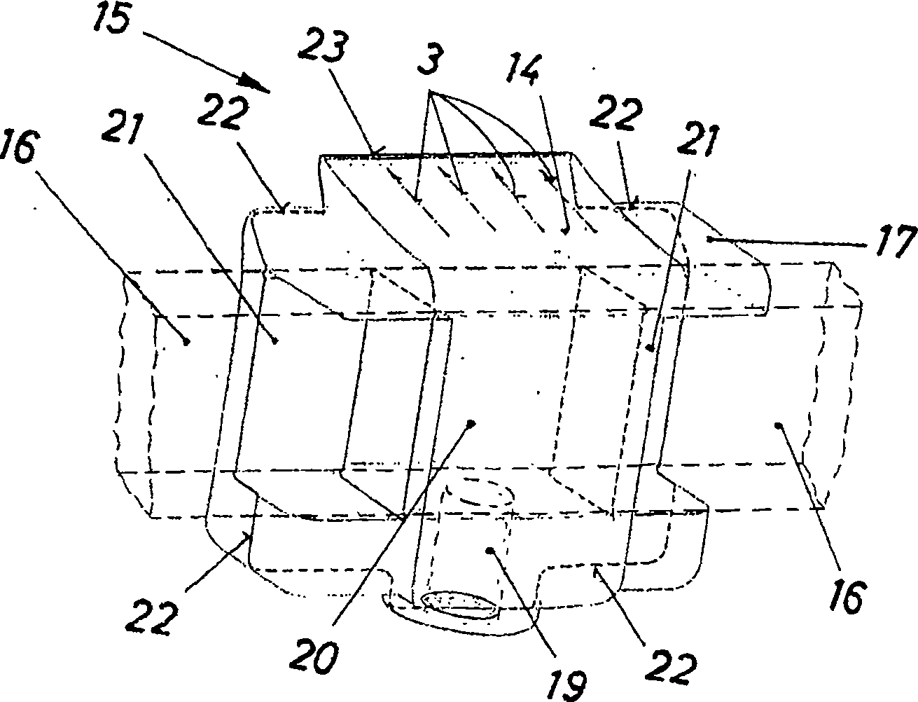 Ring spinn machine with a bundle device