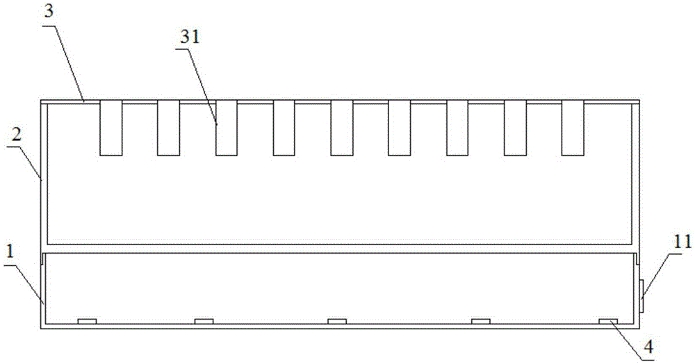 Tissue culture and rapid propagation method for macadimia nuts