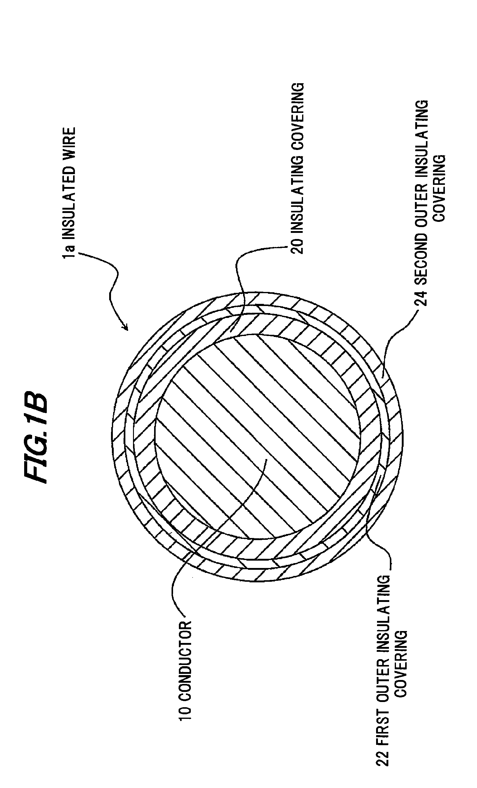 Insulating varnish and insulated wire