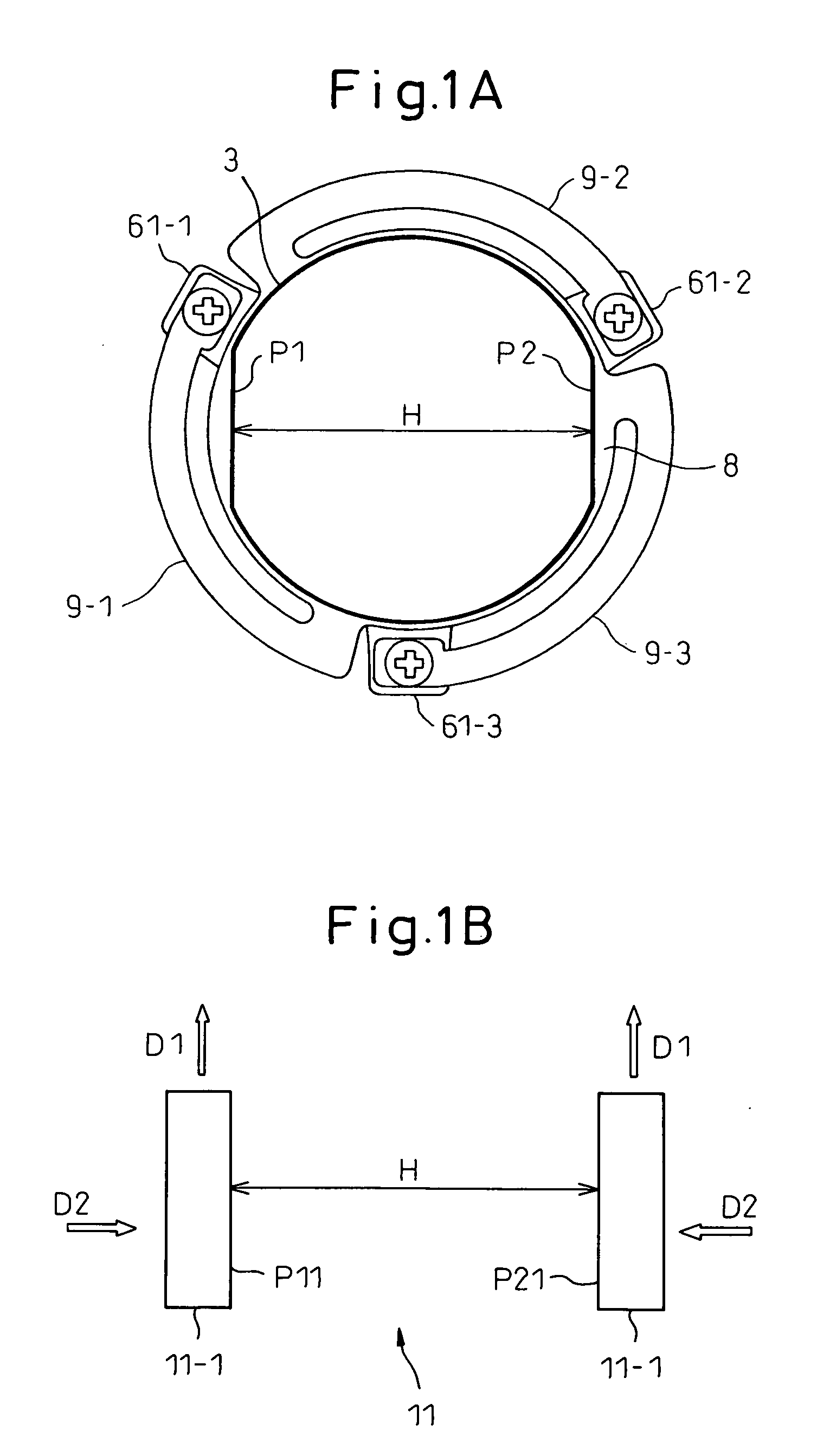 Exciter for directly vibrating board