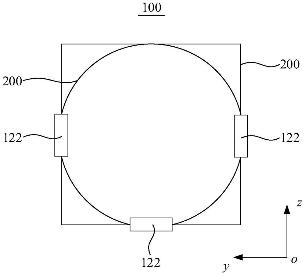 Silicon-based liquid crystal cleaning device and cleaning method