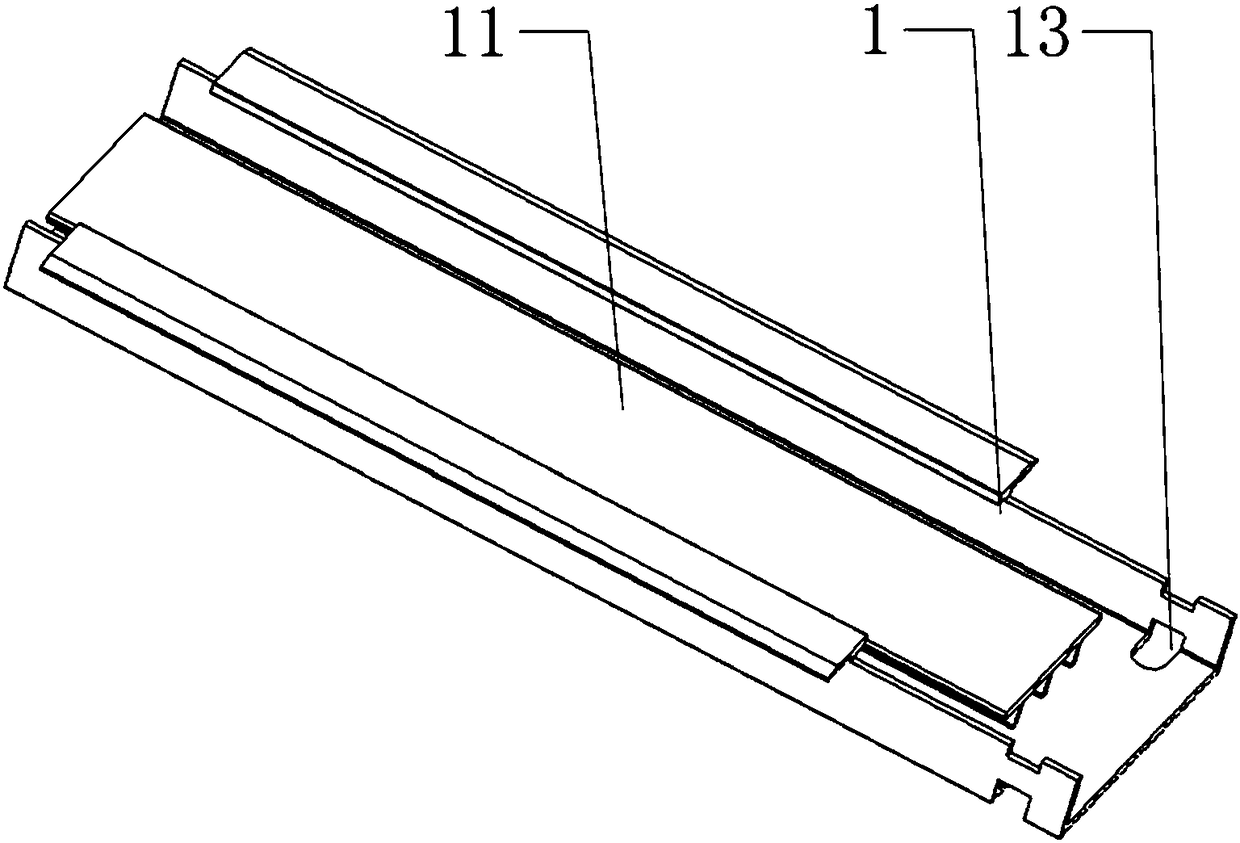 Pick-up truck and canopy locking device thereof