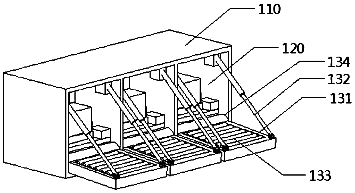 Battery box and new energy automobile