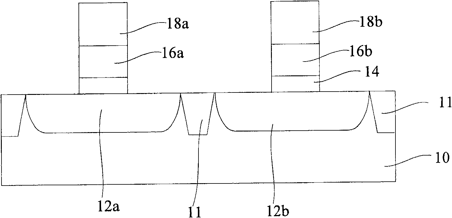 Fabricating method for semiconductor device