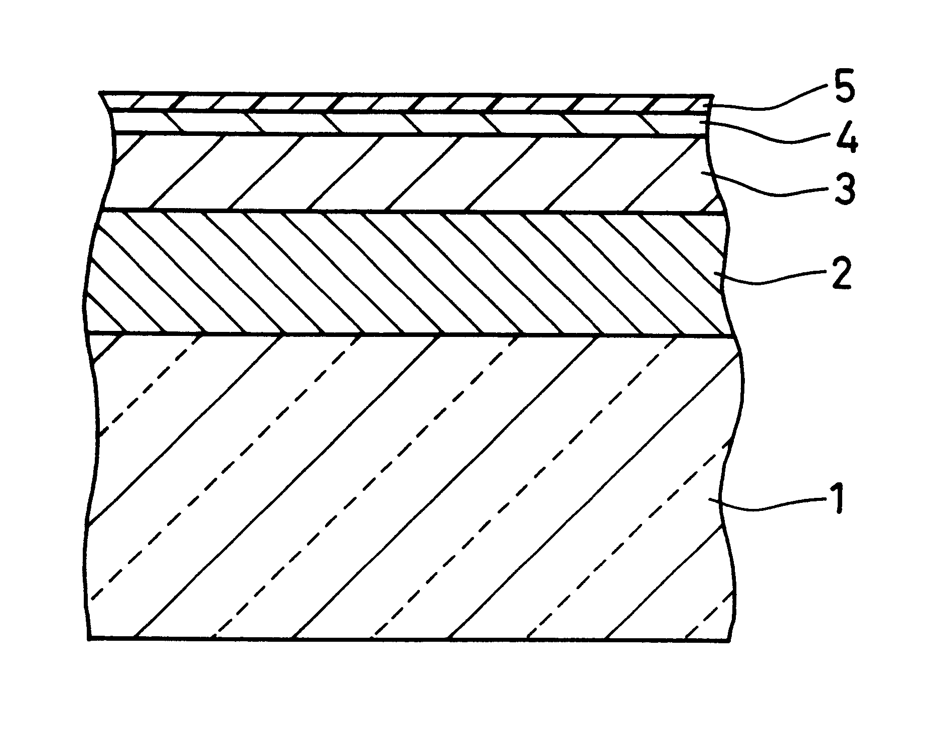 Magnetic recording medium and method for producing the same