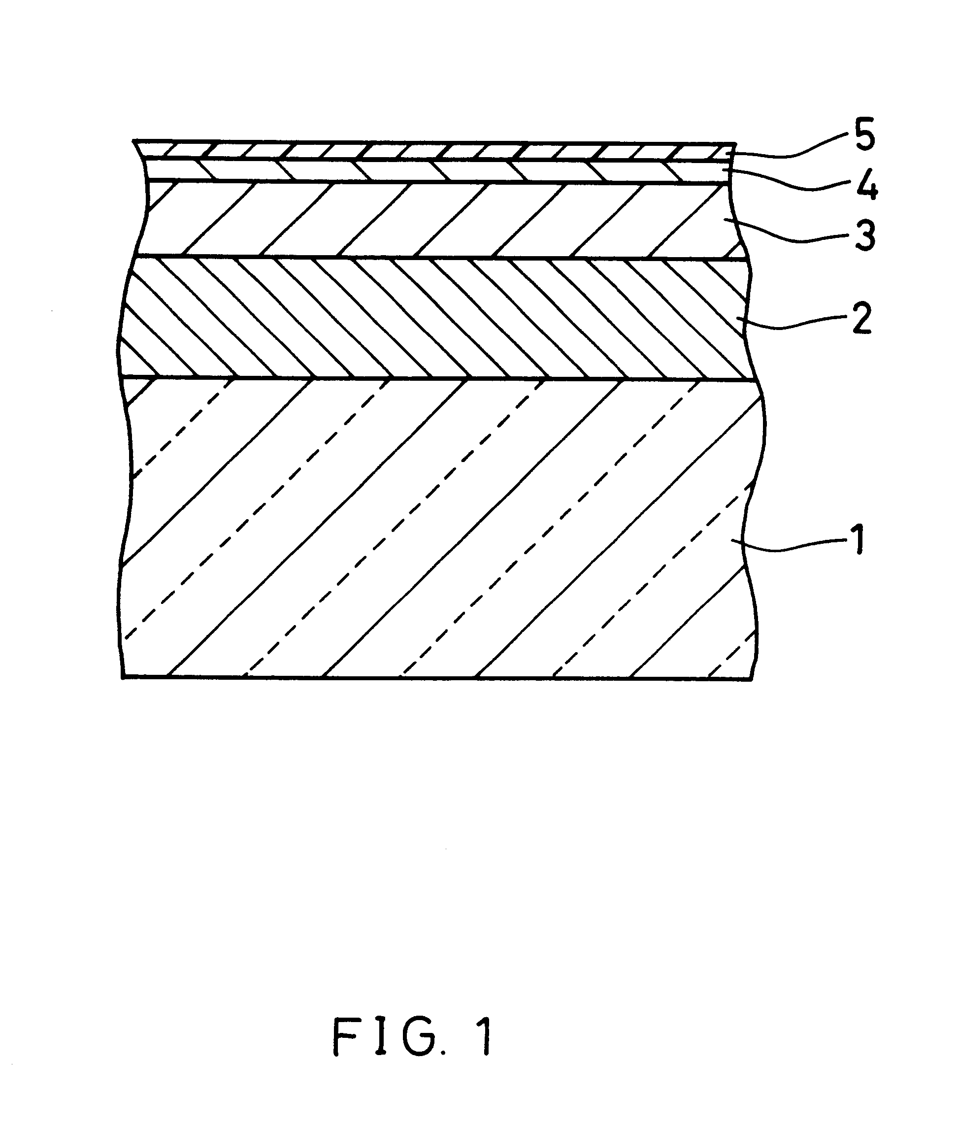 Magnetic recording medium and method for producing the same