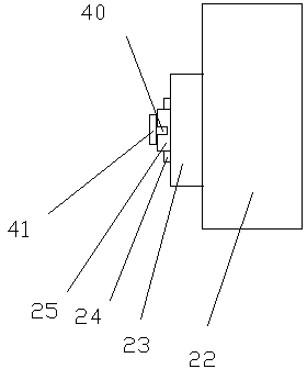 Vertical five-shaft linkage machine tool