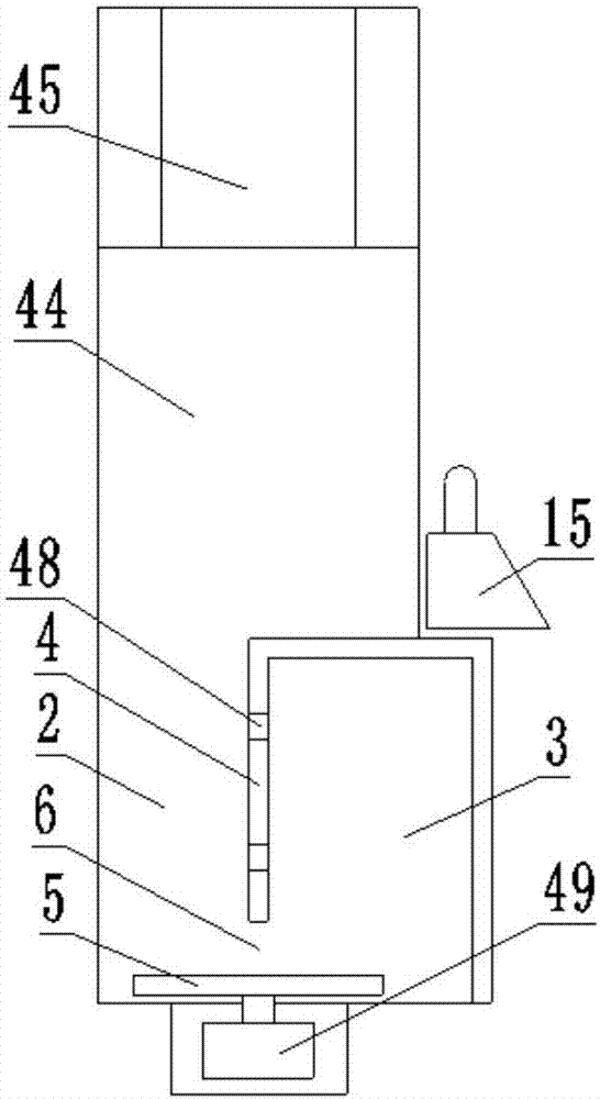 An environmentally friendly aluminum processing system with good energy saving