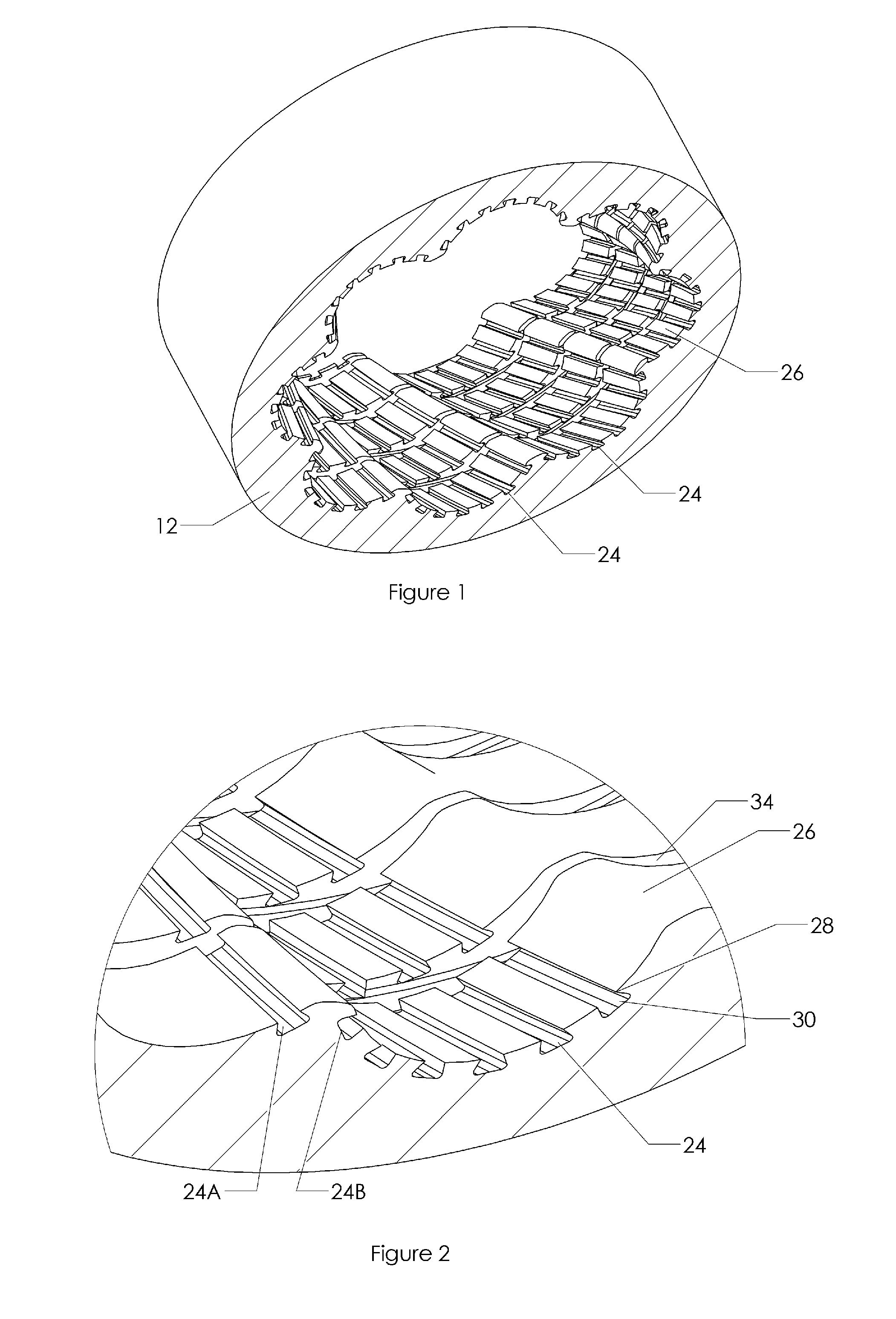 Progressing Cavity Pump/Motor