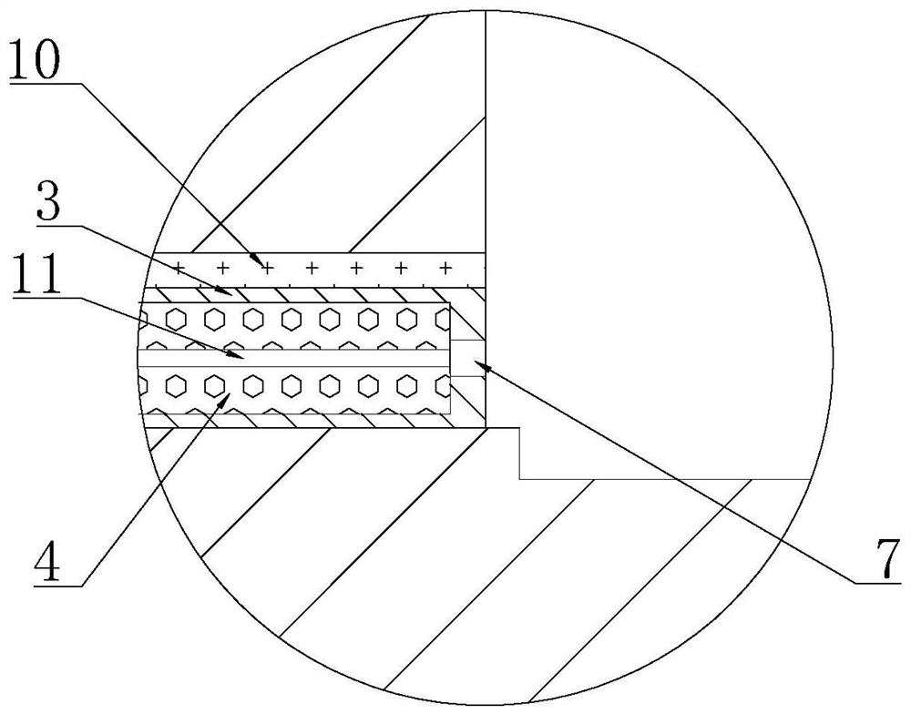 Automobile locknut and machining process thereof