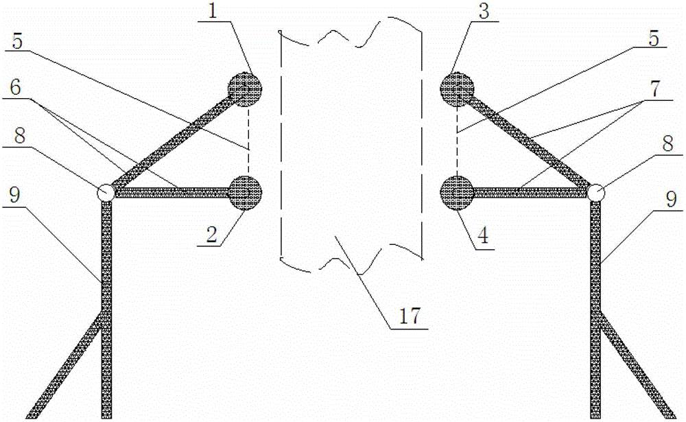 A Continuous Winding Position Offset Correcting Device and Its Application