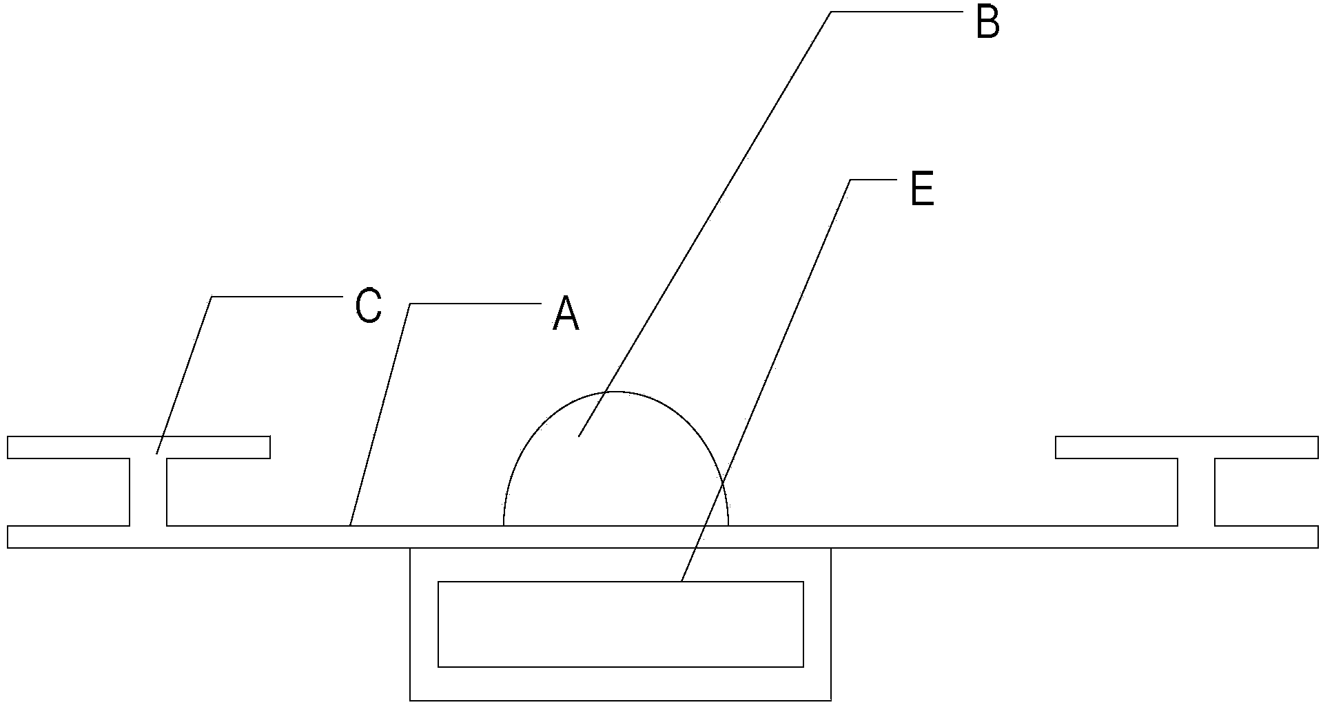 Radiation detection aircraft