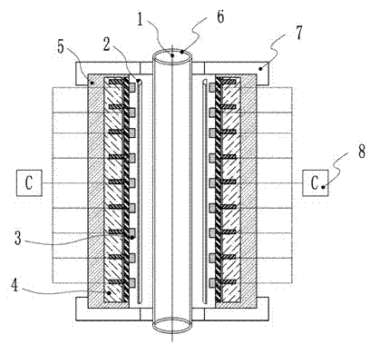 Ultraviolet curing equipment and method for optical fiber coating