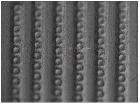 Additive B capable of controlling TSV deep hole copper plating crystallization and growth mode and application of additive B