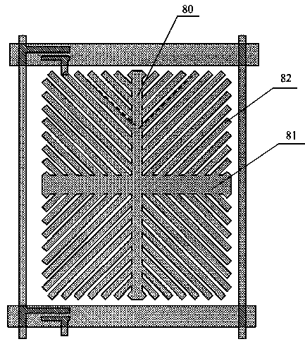 Alignment method for liquid crystal display panel and corresponding liquid crystal display device