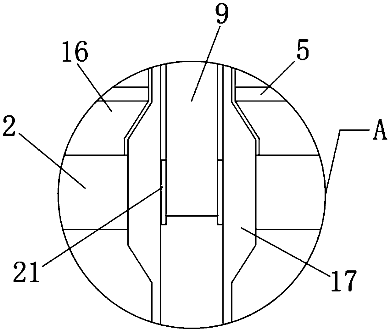 Comprehensive crop small-scale ridger