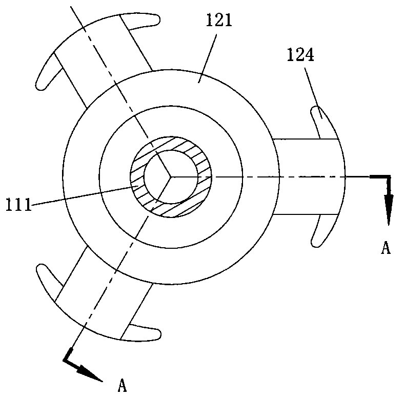 Electric control fluid drive coiled tubing downhole retractor