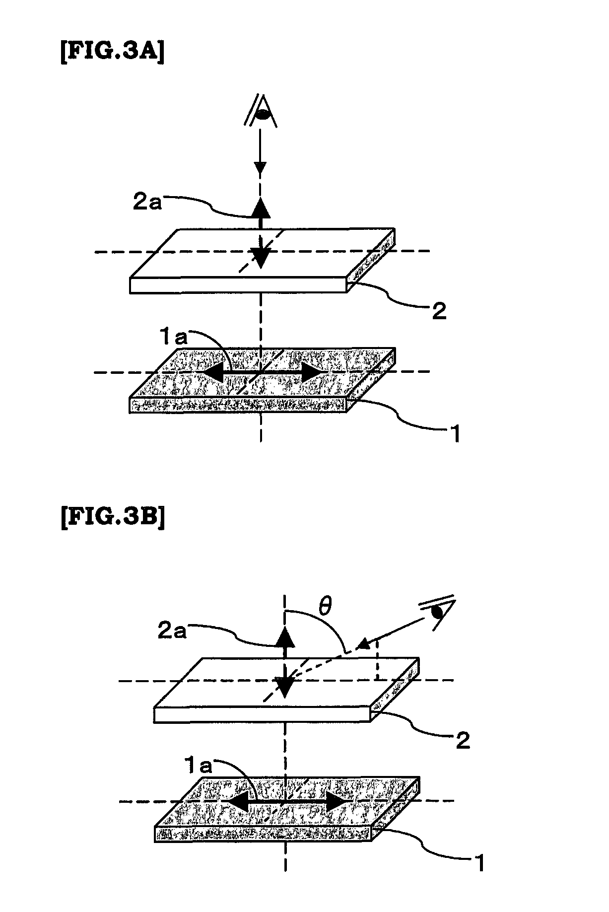 Viewing angle controlling system, and image display device using the same