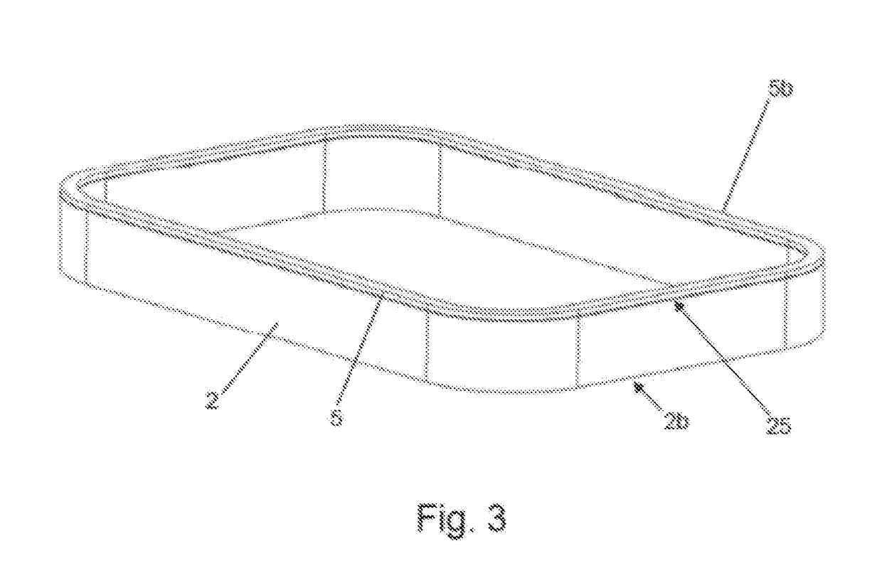 Coil extension element