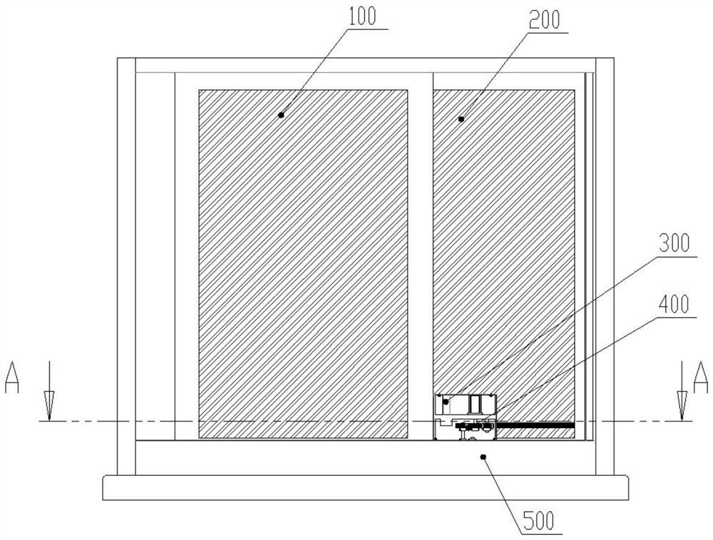 An intelligent switch window system