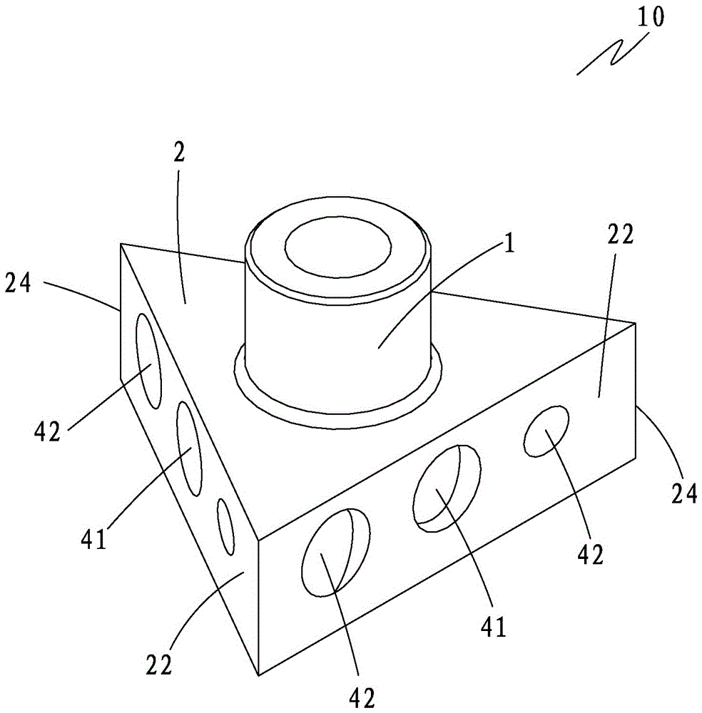 Bladeless stirrer