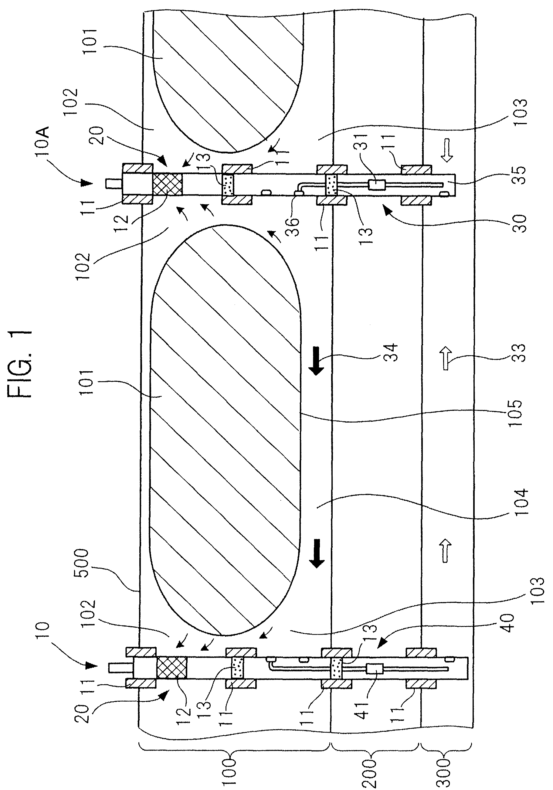 Methane hydrate dissociation accelerating and methane gas deriving system