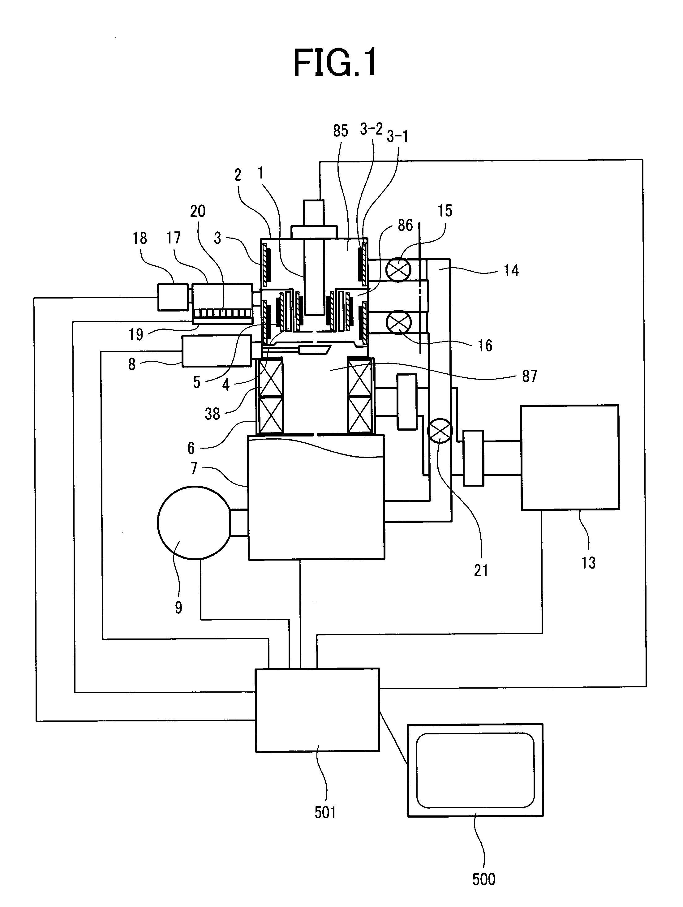 Charged particle beam apparatus