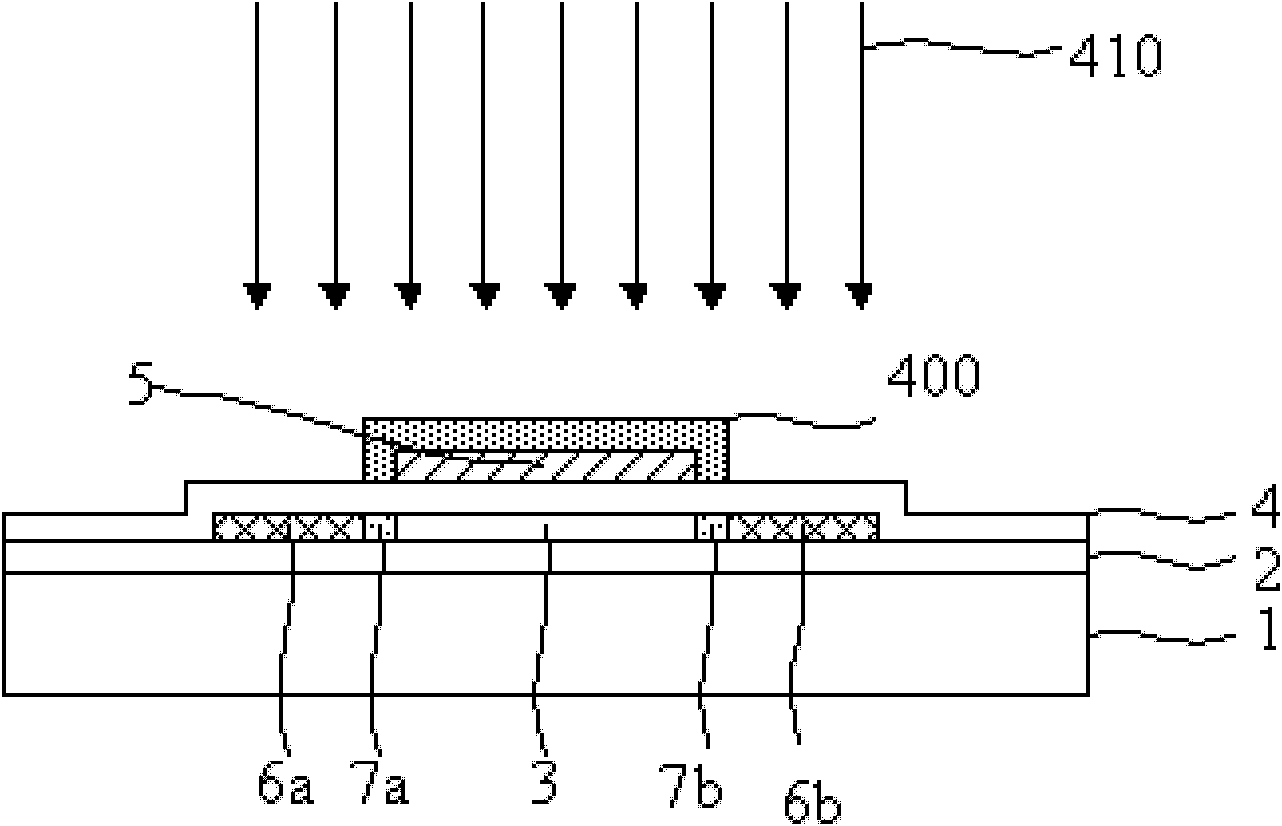 Manufacturing method of thin film transistor and transistor manufactured by method