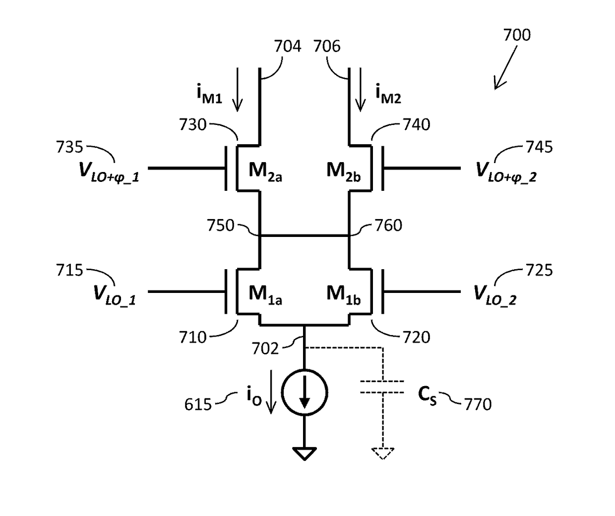 Switching circuit