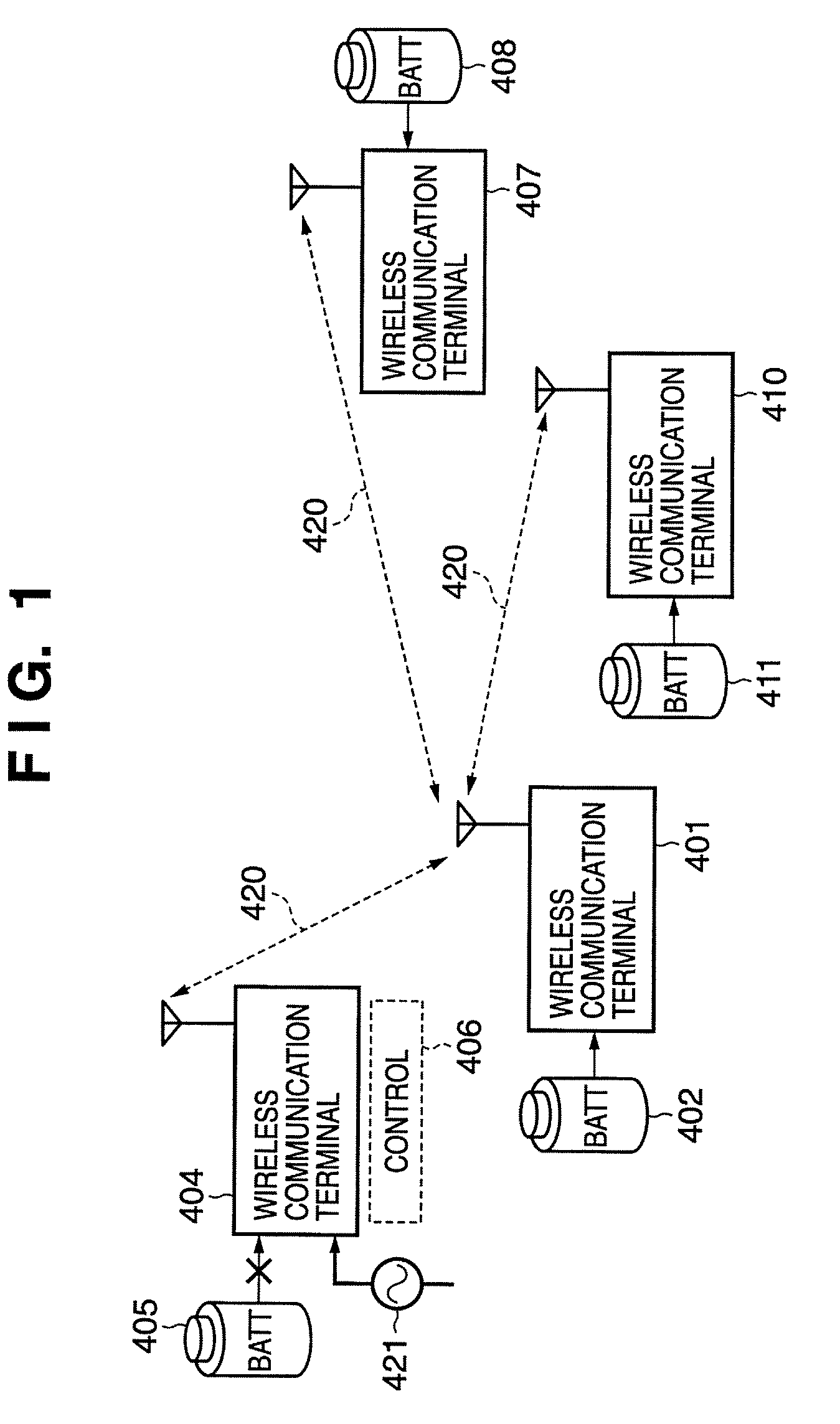 Communication apparatus and method of controlling same