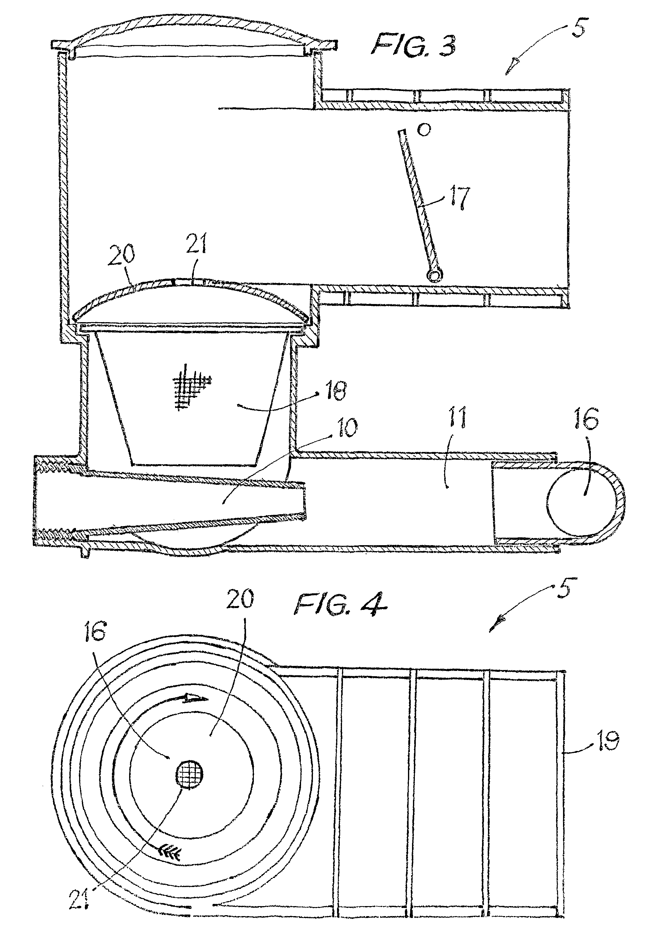 Swimming pool cleaning system