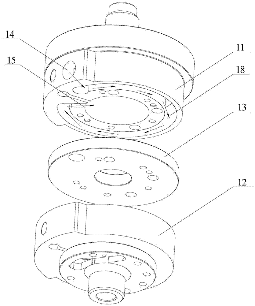 A compressor and a refrigeration system including the compressor