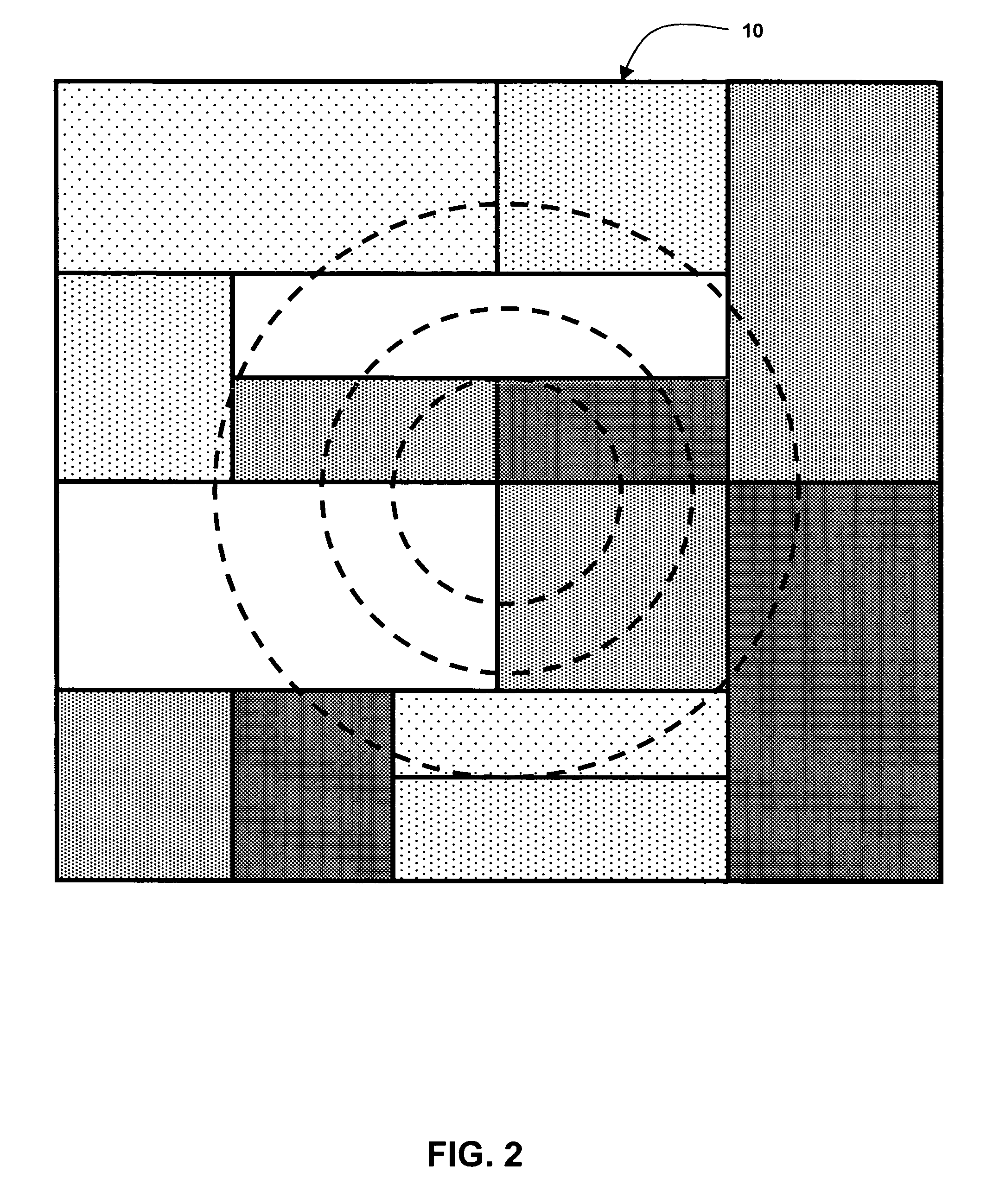 Mobile automatic meter reading system and method