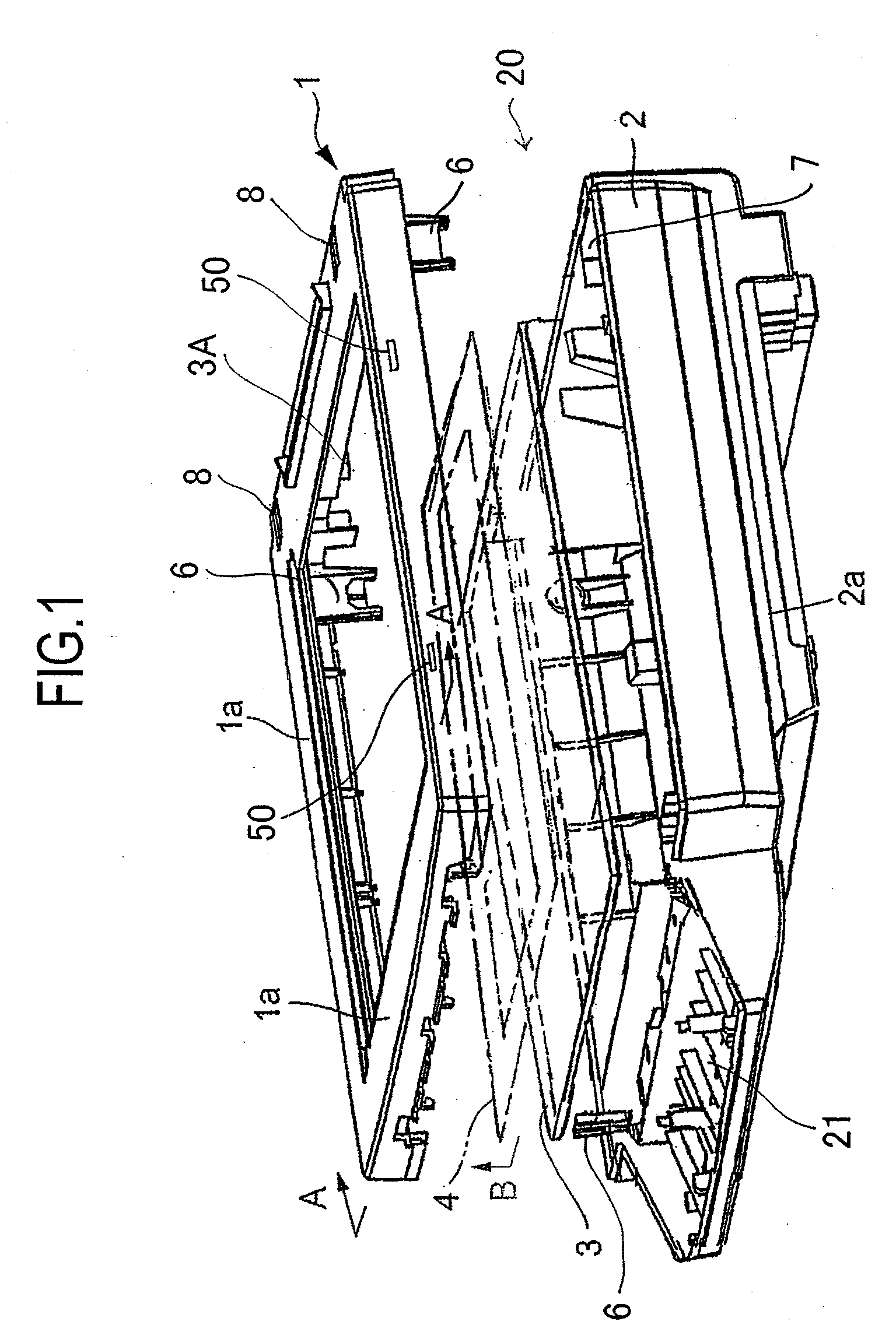 Image reading apparatus