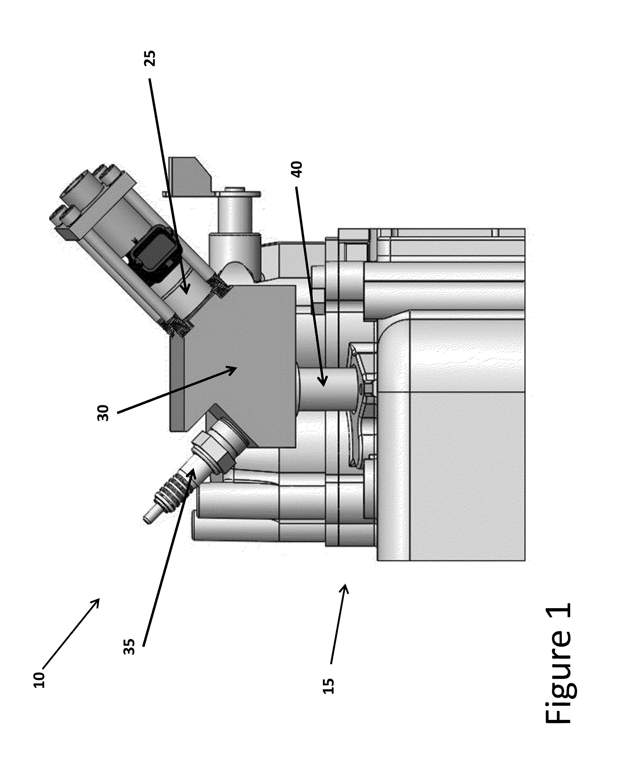 Ignition system for low grade synthesis gas at high compression