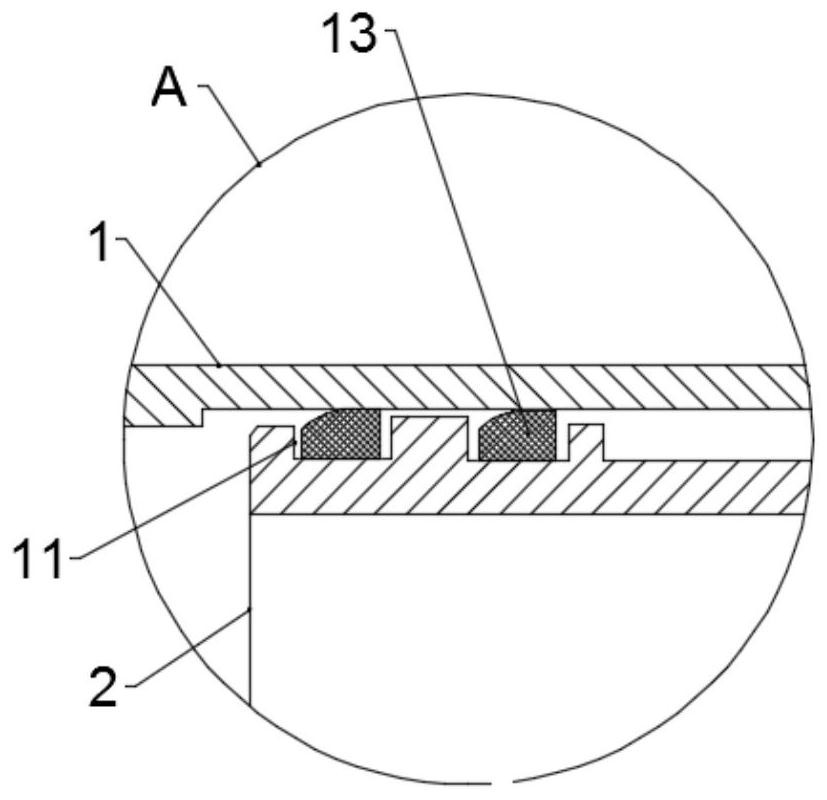 A tunneling device for pipe jacking construction