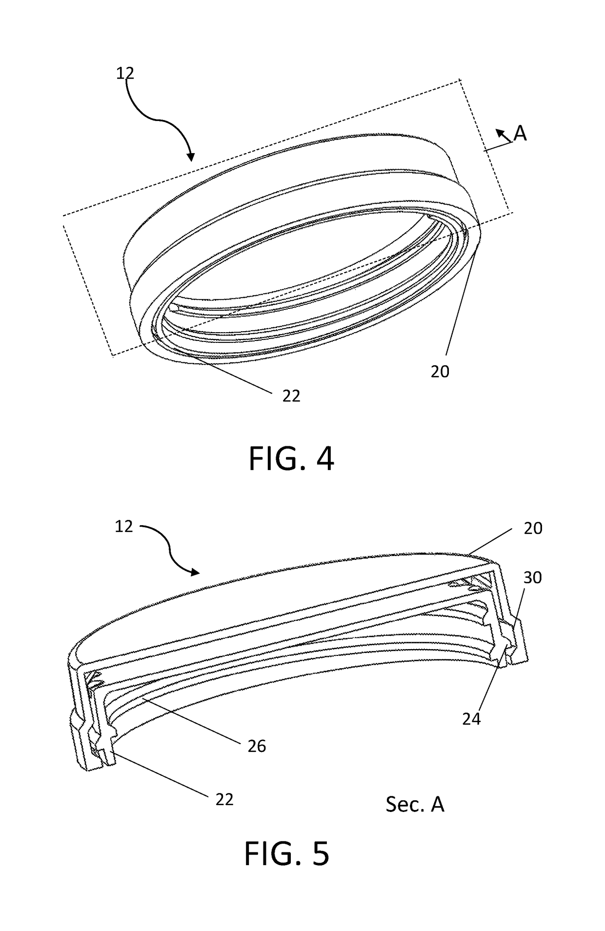 Child resistant lid and packaging