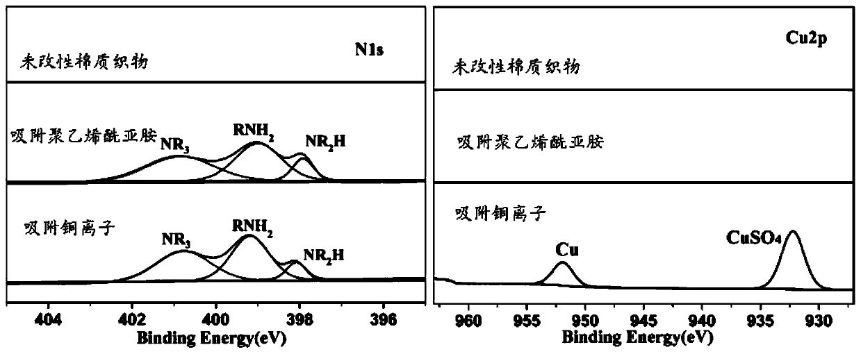 Renewable Antibacterial Fabric and Its Green Preparation Technology