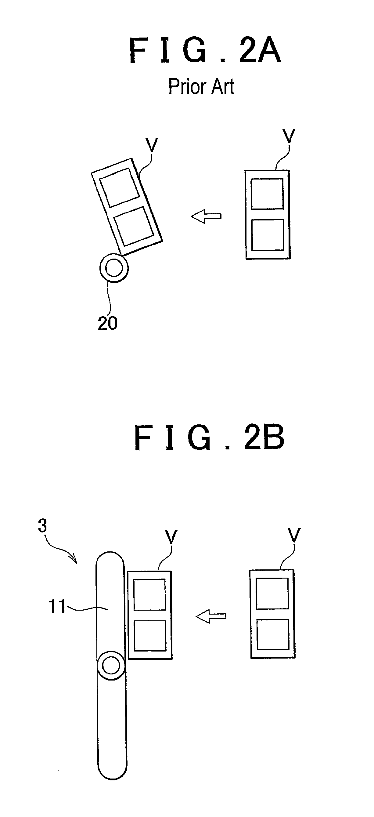 Vehicle door structure