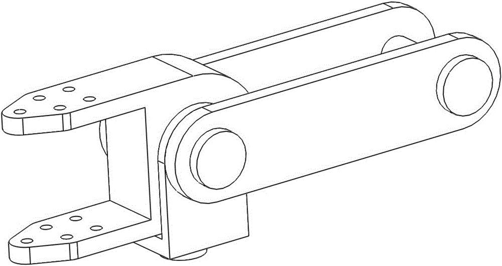 A Test System for Testing the Fatigue Performance of Helicopter Main Propeller Girder